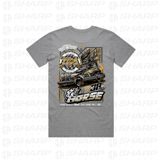 Ross Ashby 2026 - Adults Tee