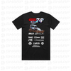 74k Bailey Fitzgerald 2026 - Adults Tee