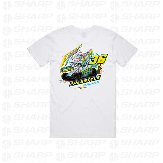 Freestyle Racing 2026 - Adults Tee
