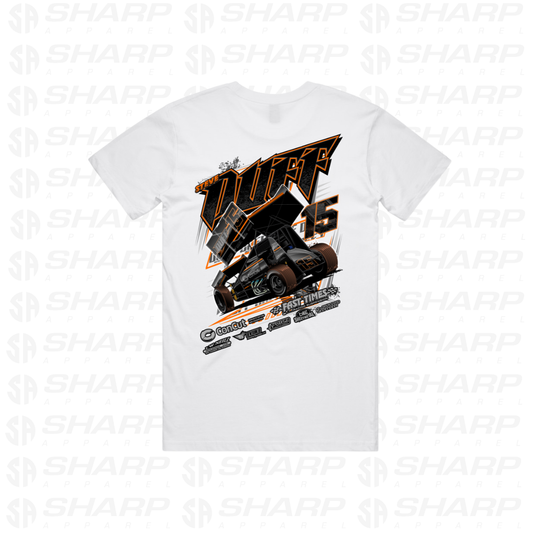 15 Steve Duff Jnr 2026 - Kids Tee