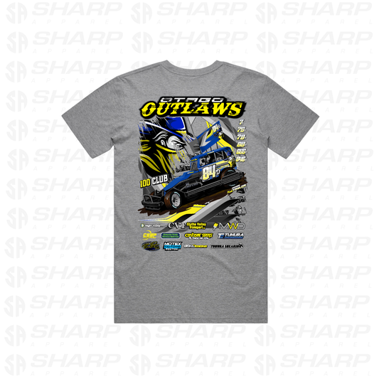 Otago Outlaws 2026 - Kids Tee