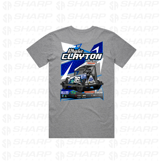 Rhylie Clayton 2026 - Adults Tee