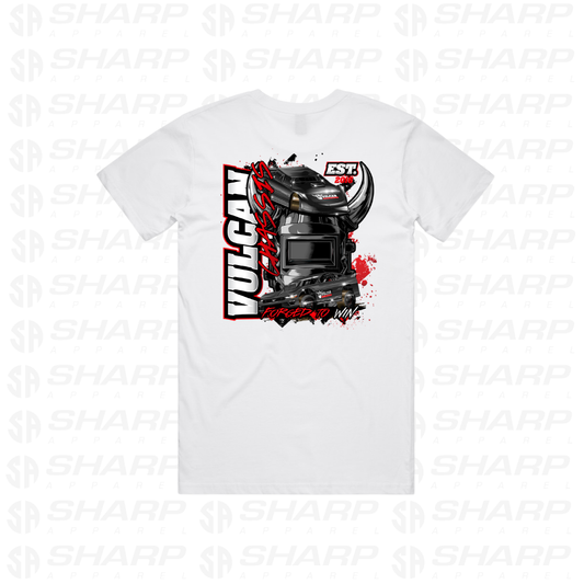 Vulcan Chassis - Adults Tee