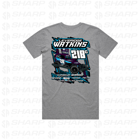 218c Terry Leveridge-Watkins 2025/26 - Adults Tee