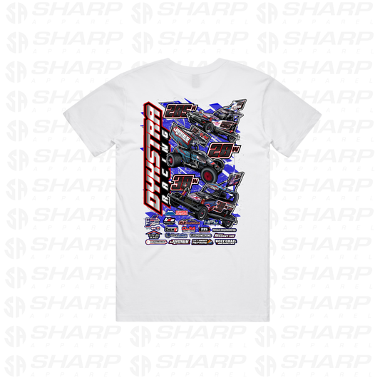 Dykstra Racing 2026 - Kids Tee