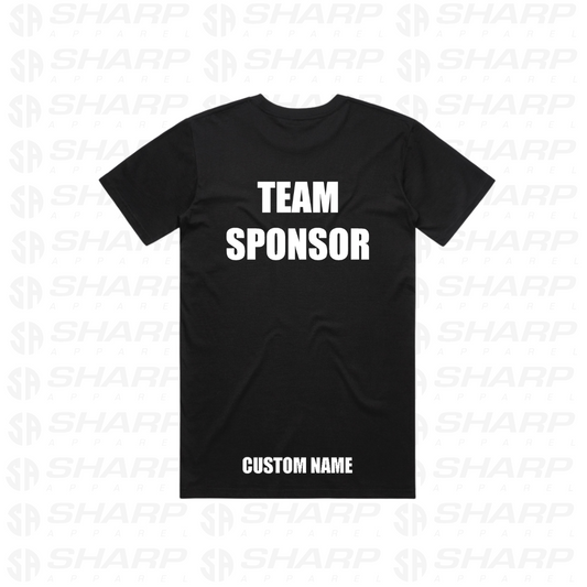 Takaro Softball Adults Tee