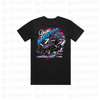 7p Mellsop Motorsport 2025/26 - Adults Tee