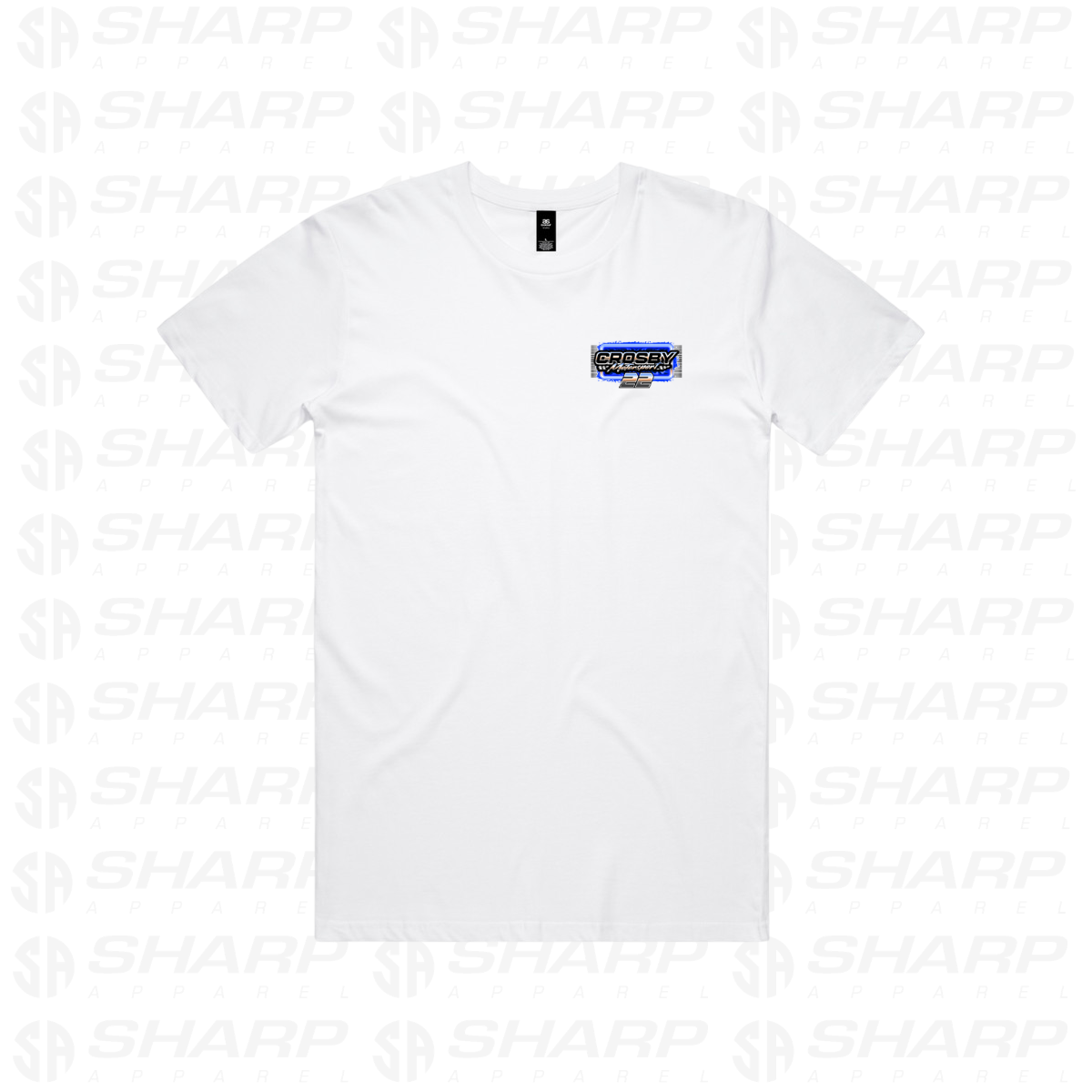 Crosby Motorsport 2026 - Kids Tee