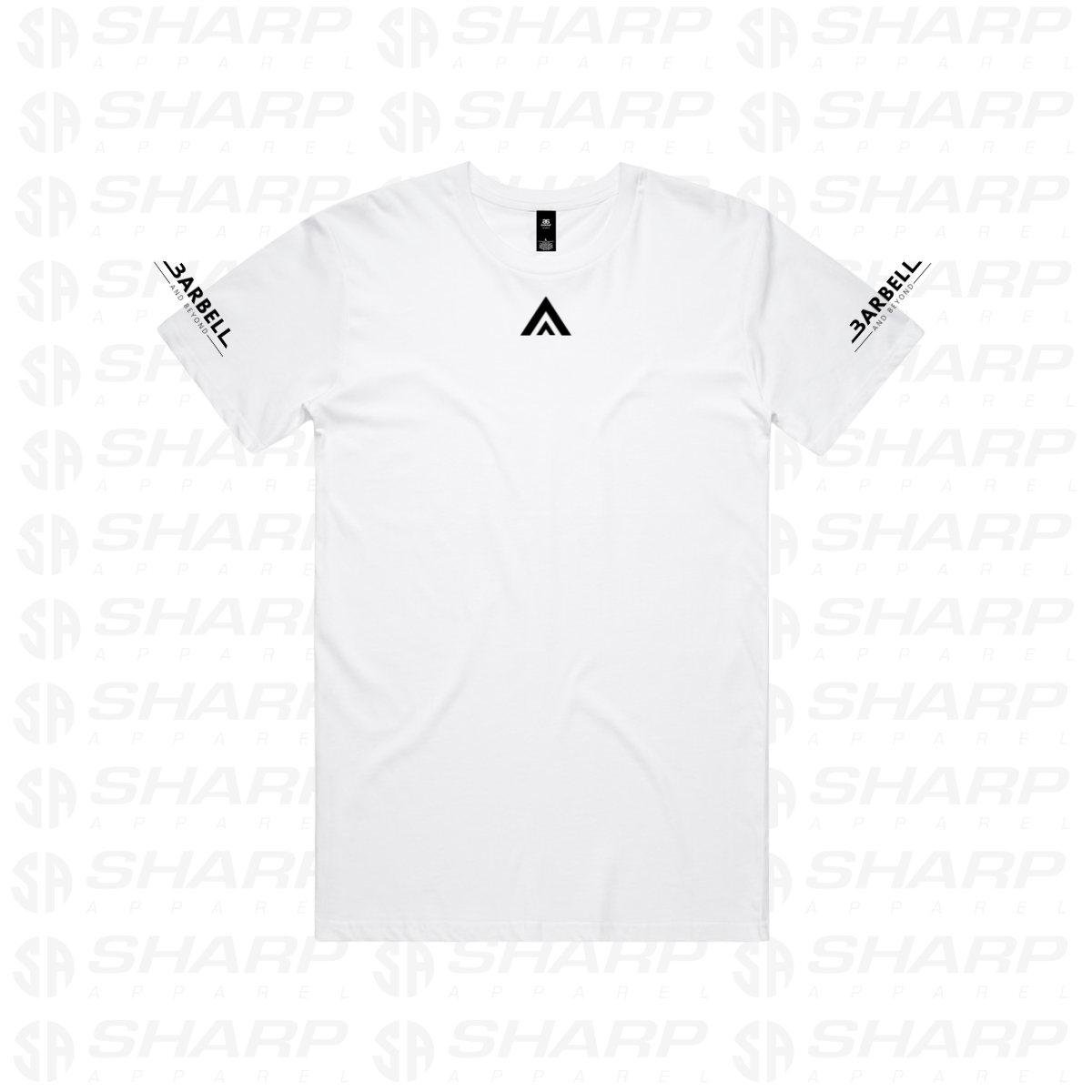 Barbell and Beyond Competition- Adults Tee