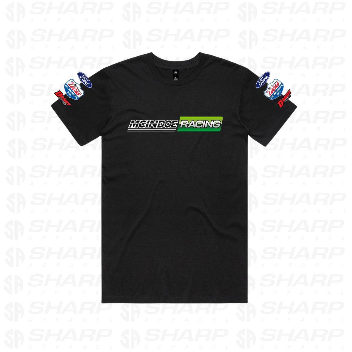 McIndoe Racing Adult's Tee
