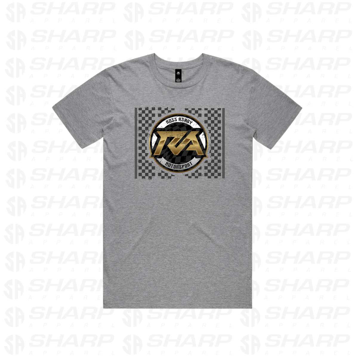 Ross Ashby 2026 - Adults Tee