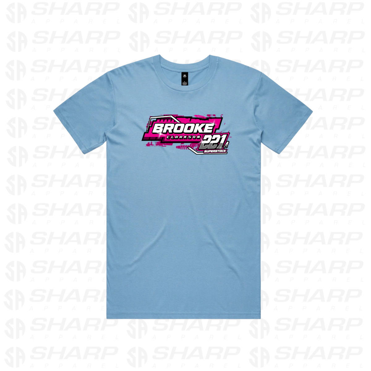 221a Brooke Clarkson 2026/27 - Adults Tee
