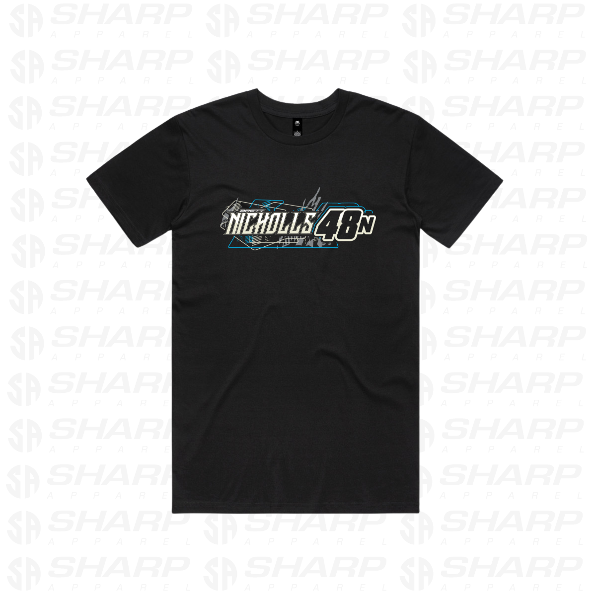 Nicholls Racing 48n 2025/26 - Kids Tee
