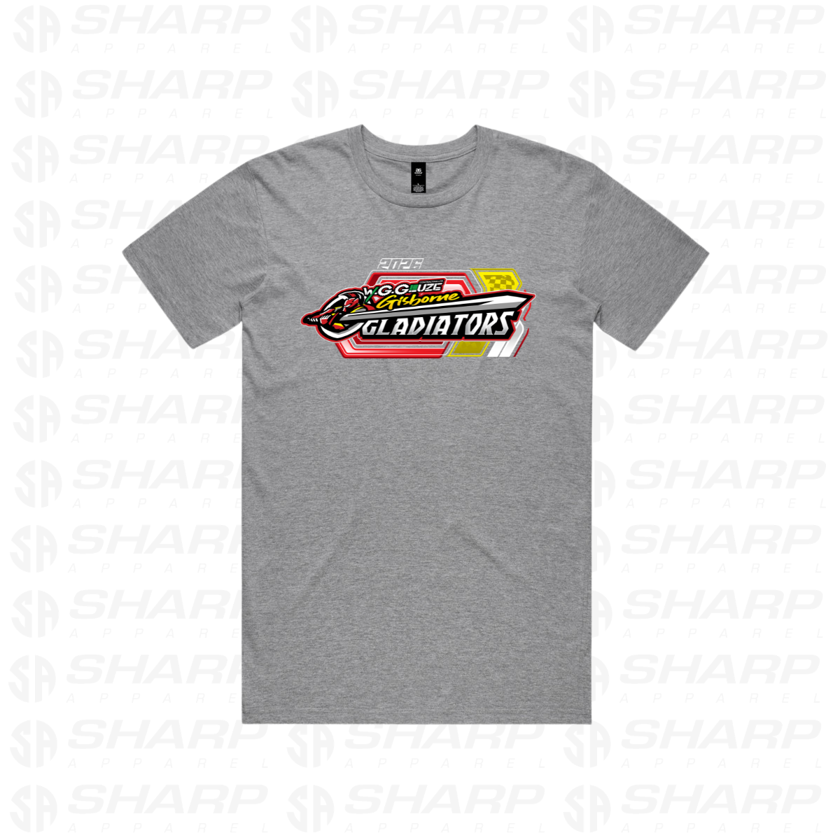 Gisborne Gladiators 2026 - Kids Tee