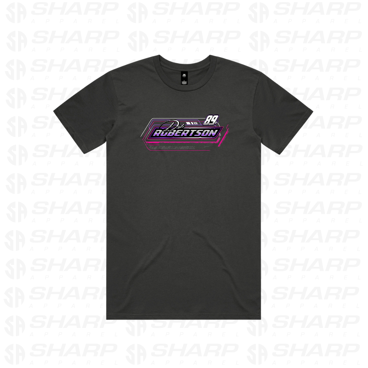 89w Dale Robertson 2025/26 - Kids Tee