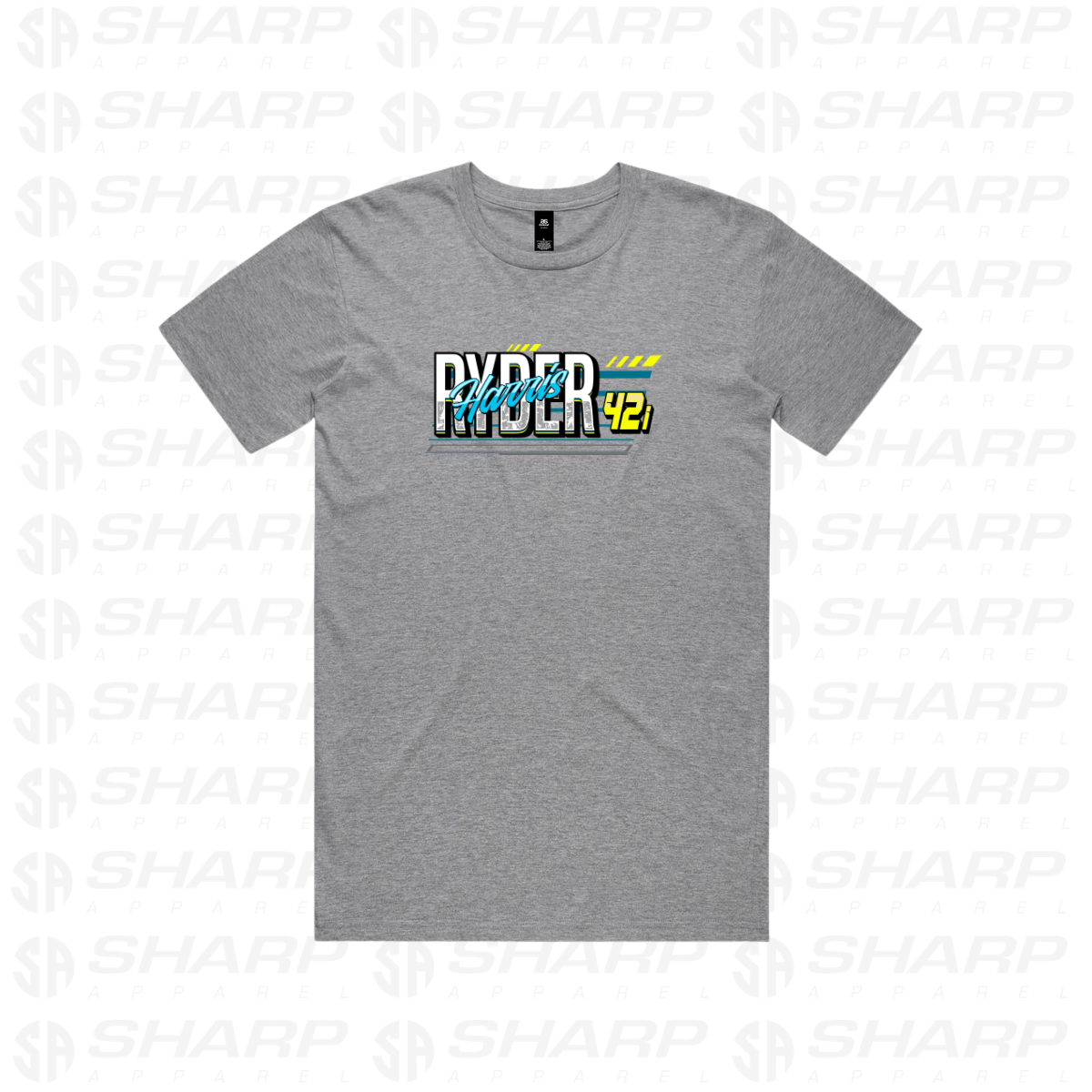 42i Ryder Harris 2026/27 - Adults Tee