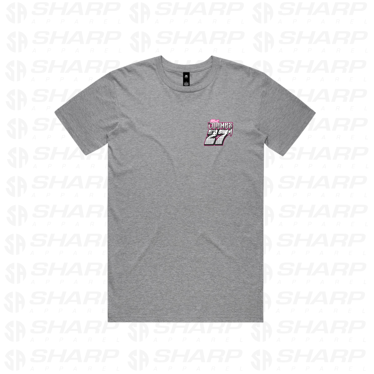 27m Matt Coombe 2025/26 - Kids Tee