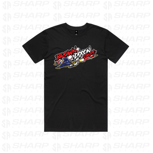 Brown-Dixon Racing - Adults Tee