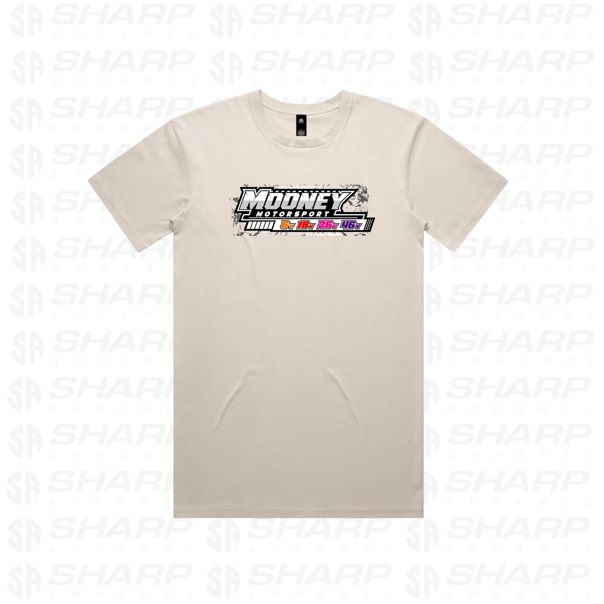 Mooney Motorsport 2025/26 - Kids Tee