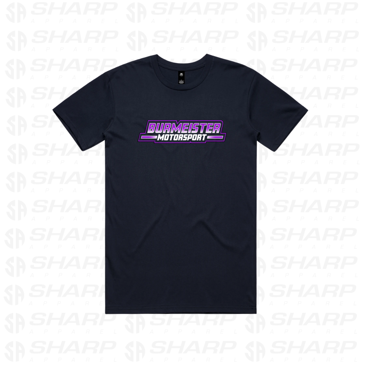 172p Burmeister Motorsport 2026/27 - Adults Tee