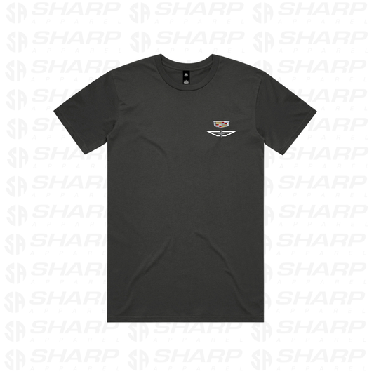 Rush - Vivid Team Cadillac Design - Adults Tee