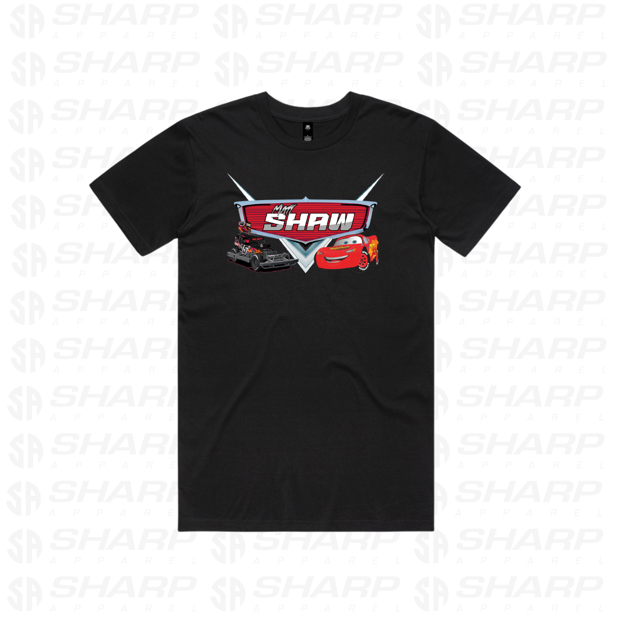Matt Shaw Racing 2025/26 - Adults Tee