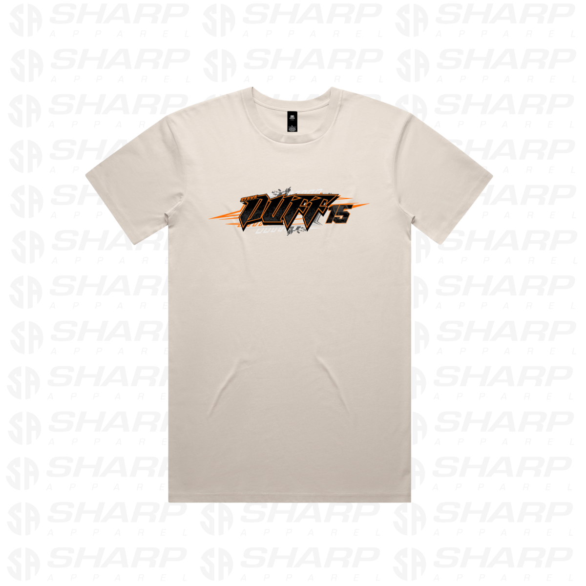 15 Steve Duff Jnr 2026 - Adults Tee
