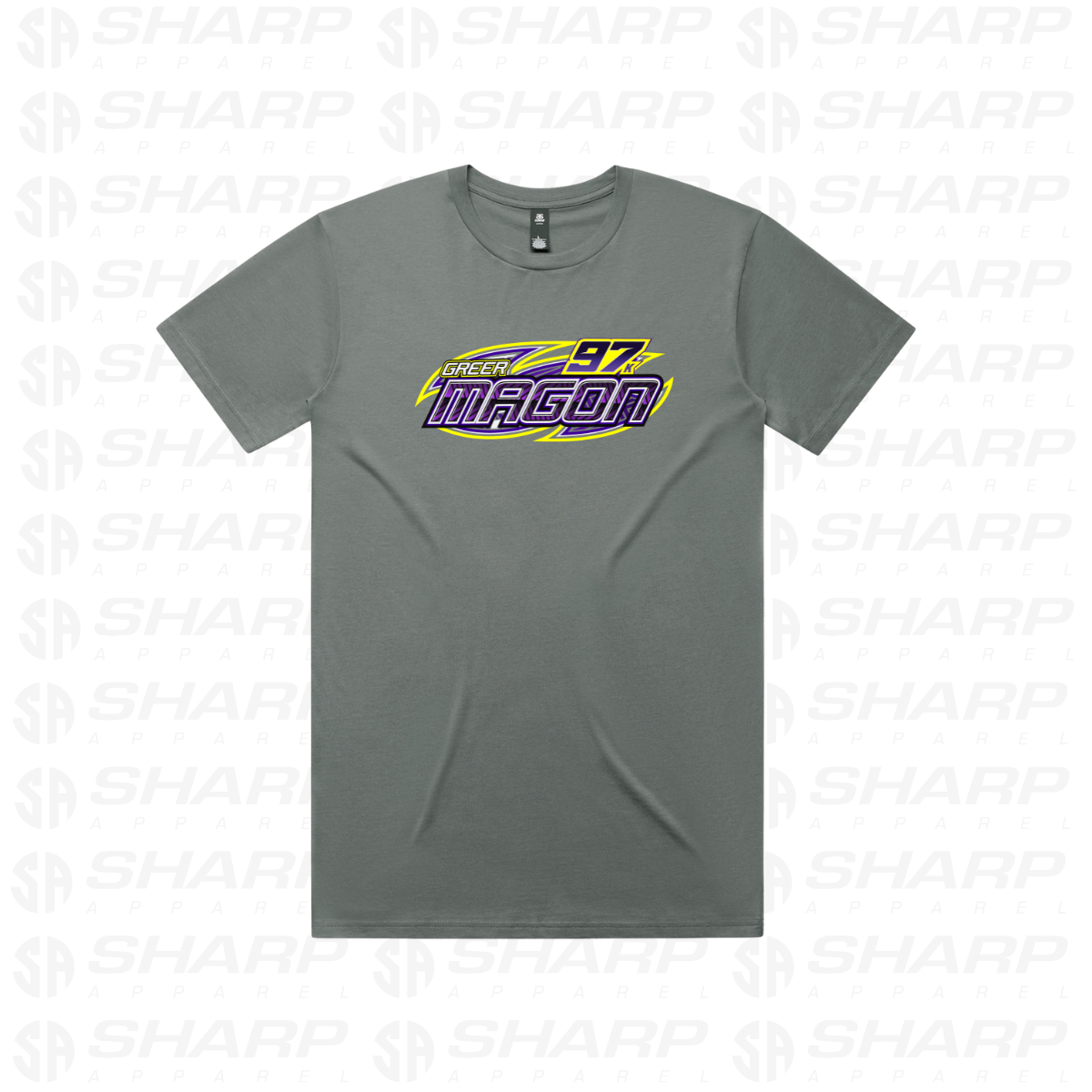 97k Greer Magon 2026 - Adults Tee