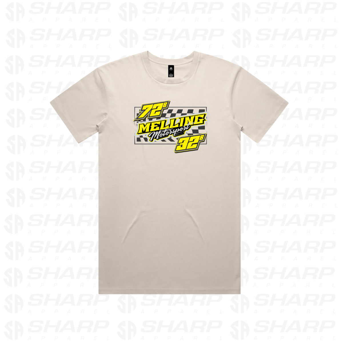 Melling Motorsport 2026 - Kids Tee