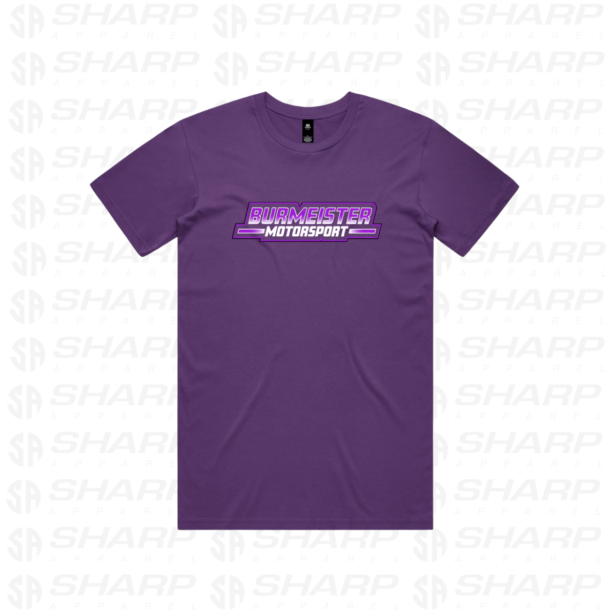 172p Burmeister Motorsport 2026/27 - Kids Tee