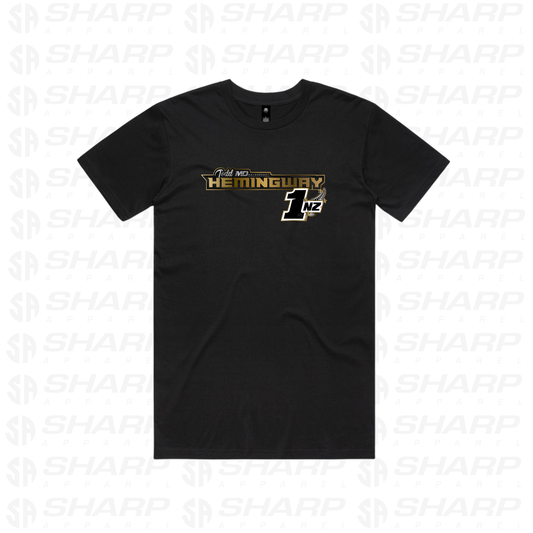 Todd Hemingway 1nz Kids Tee