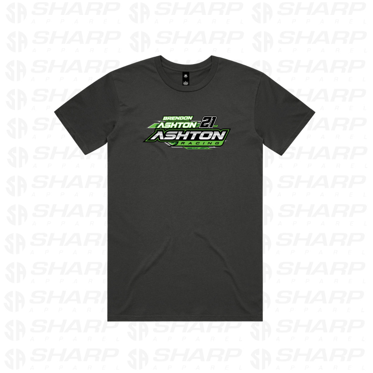 21m Brendon Ashton 2025/26 - Adults Tee