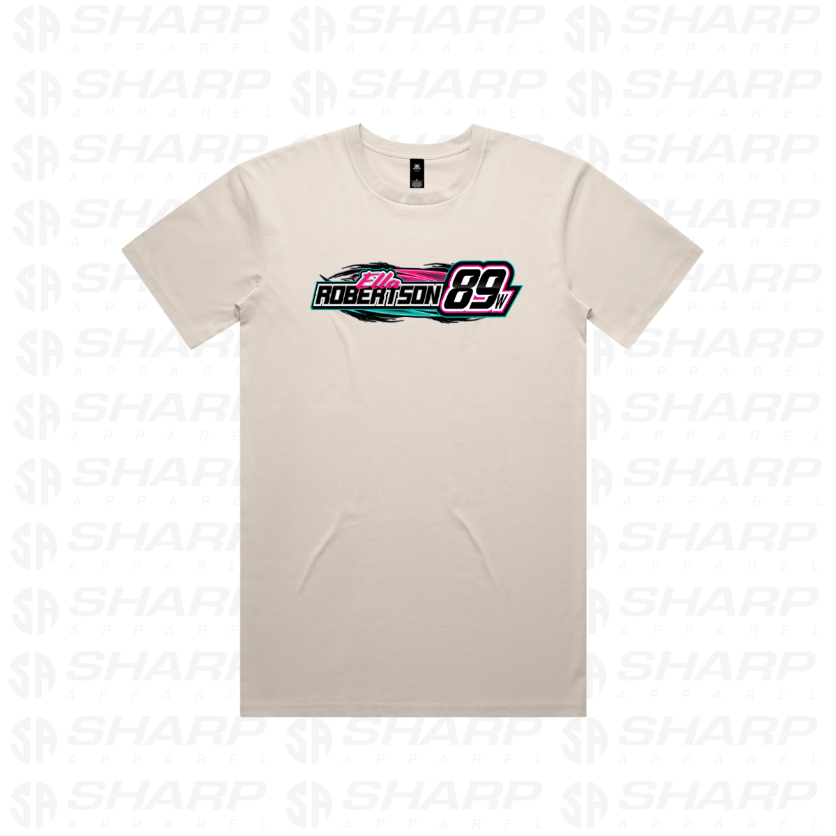 Ella Robertson 89w - Adults Tee