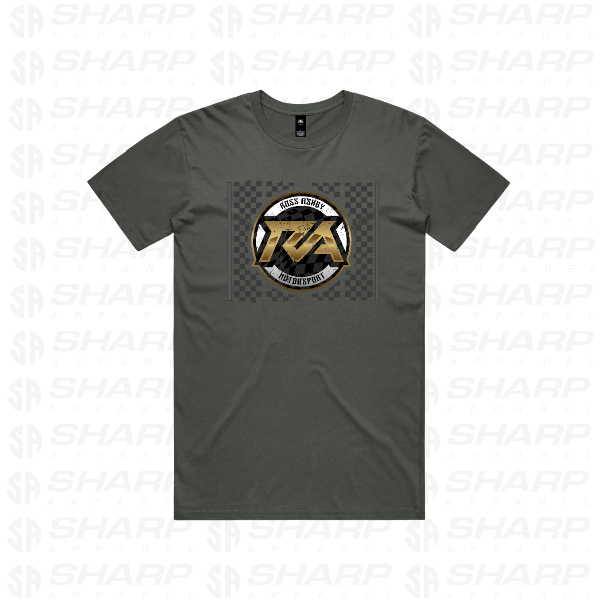 Ross Ashby 2026 - Kids Tee