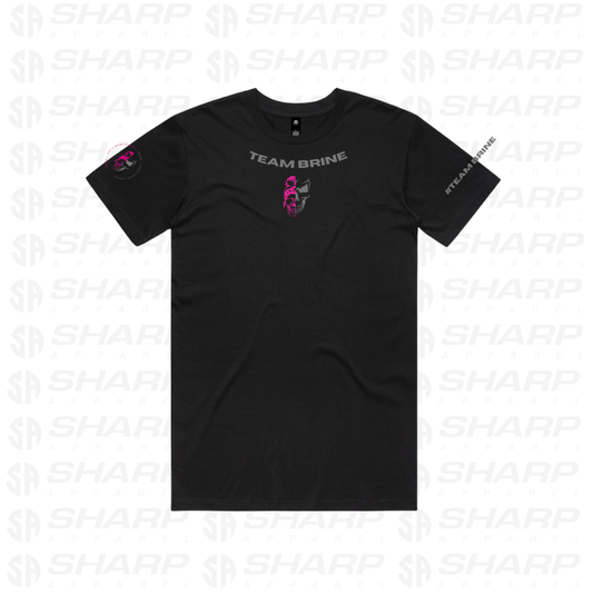 Brine Fitness, Competition - Adults Tee