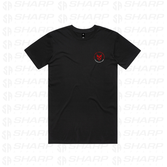 Male Skull Lift One More Rep - Adults Tee