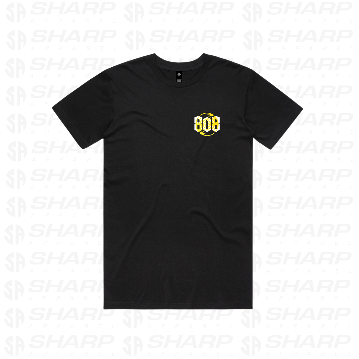 808 Coil - Adults Tee