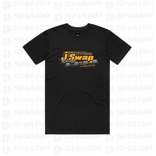 J Swap Racing 2025/26 - Adults Tee