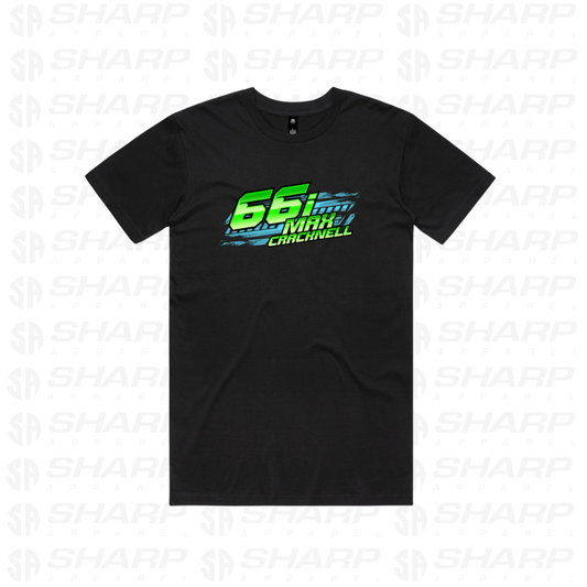 66i Max Cracknell 2026 - Adults Tee
