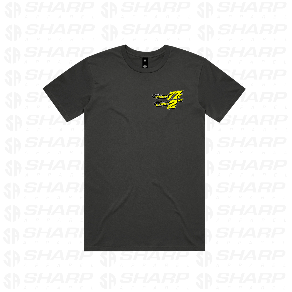 Vulcan Chassis 2026 - Adults Tee