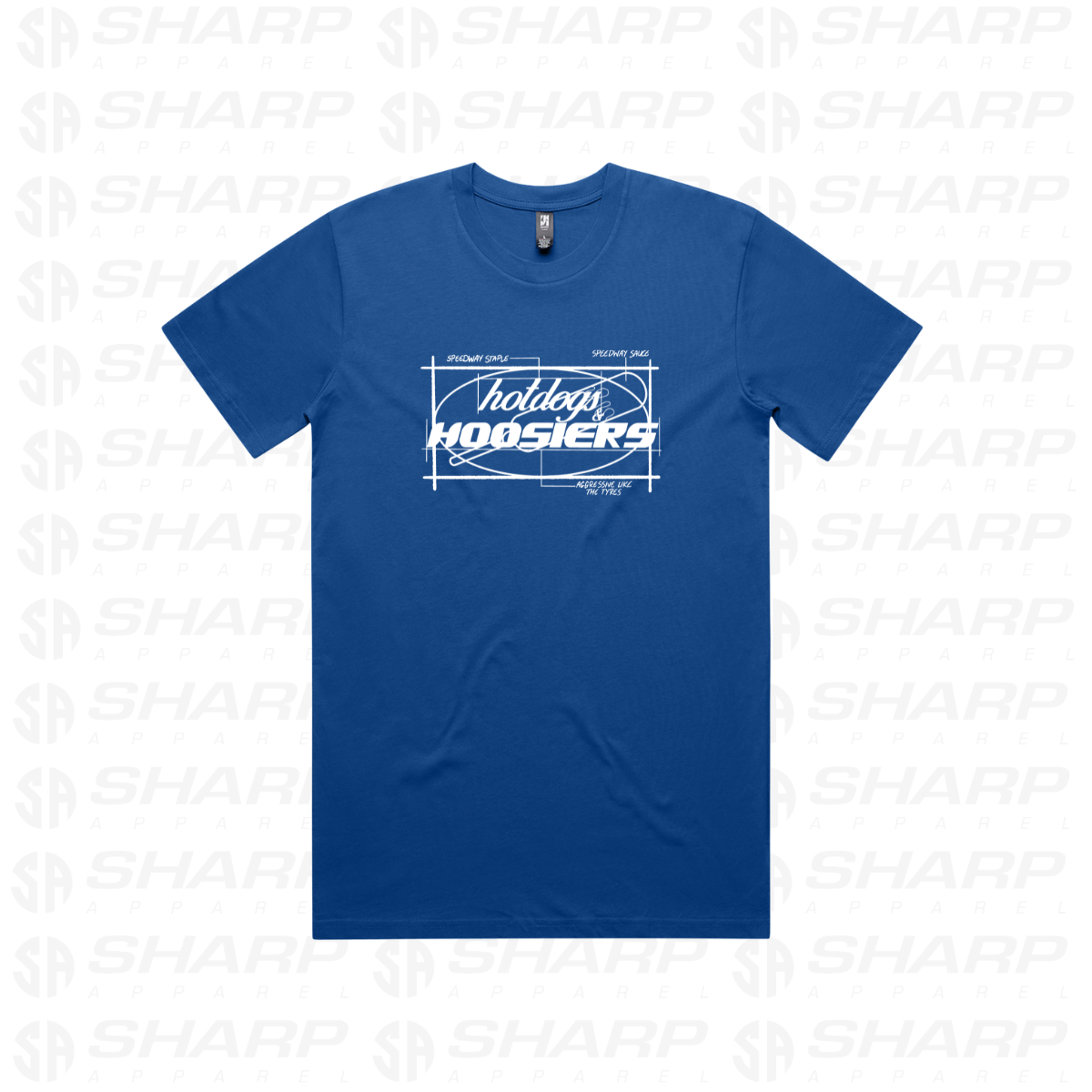 H&H Blueprint - Kids Tee