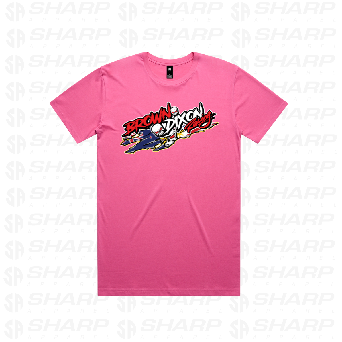 Brown-Dixon Racing - Kids Tee