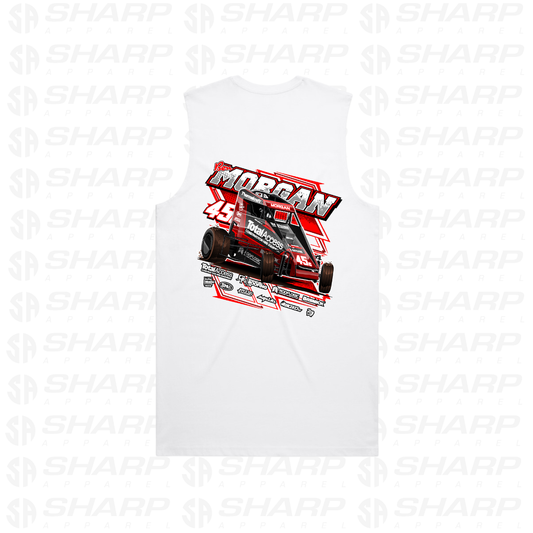 Ben Morgan 45c Midget 2025/26 - Men's Staple Singlet