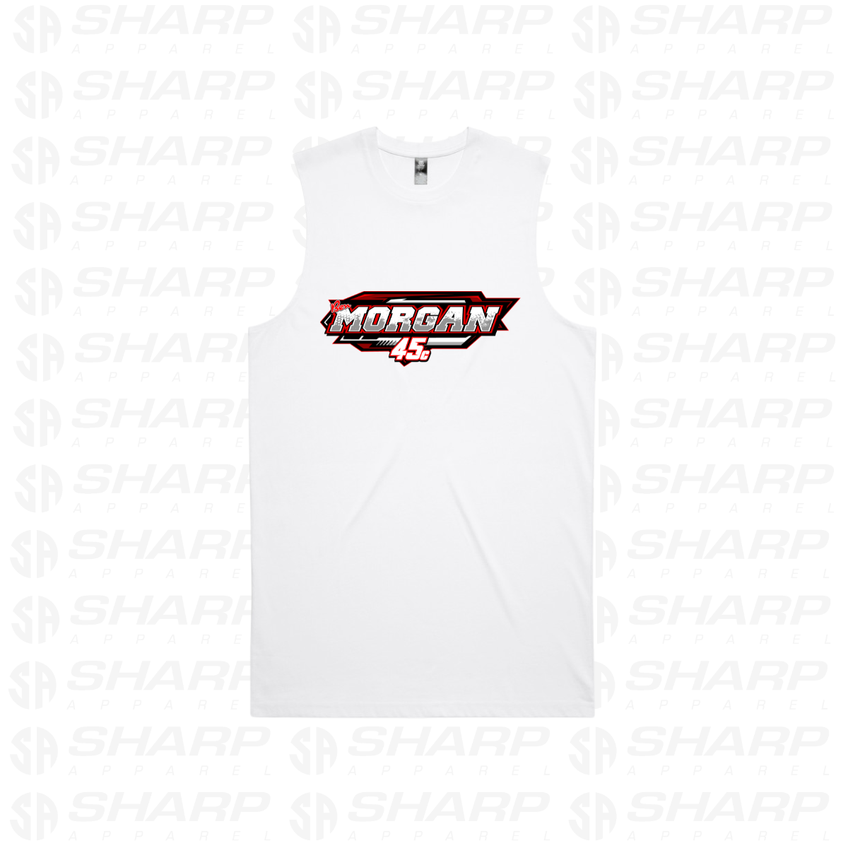 Ben Morgan 45c Midget 2025/26 - Men's Staple Singlet