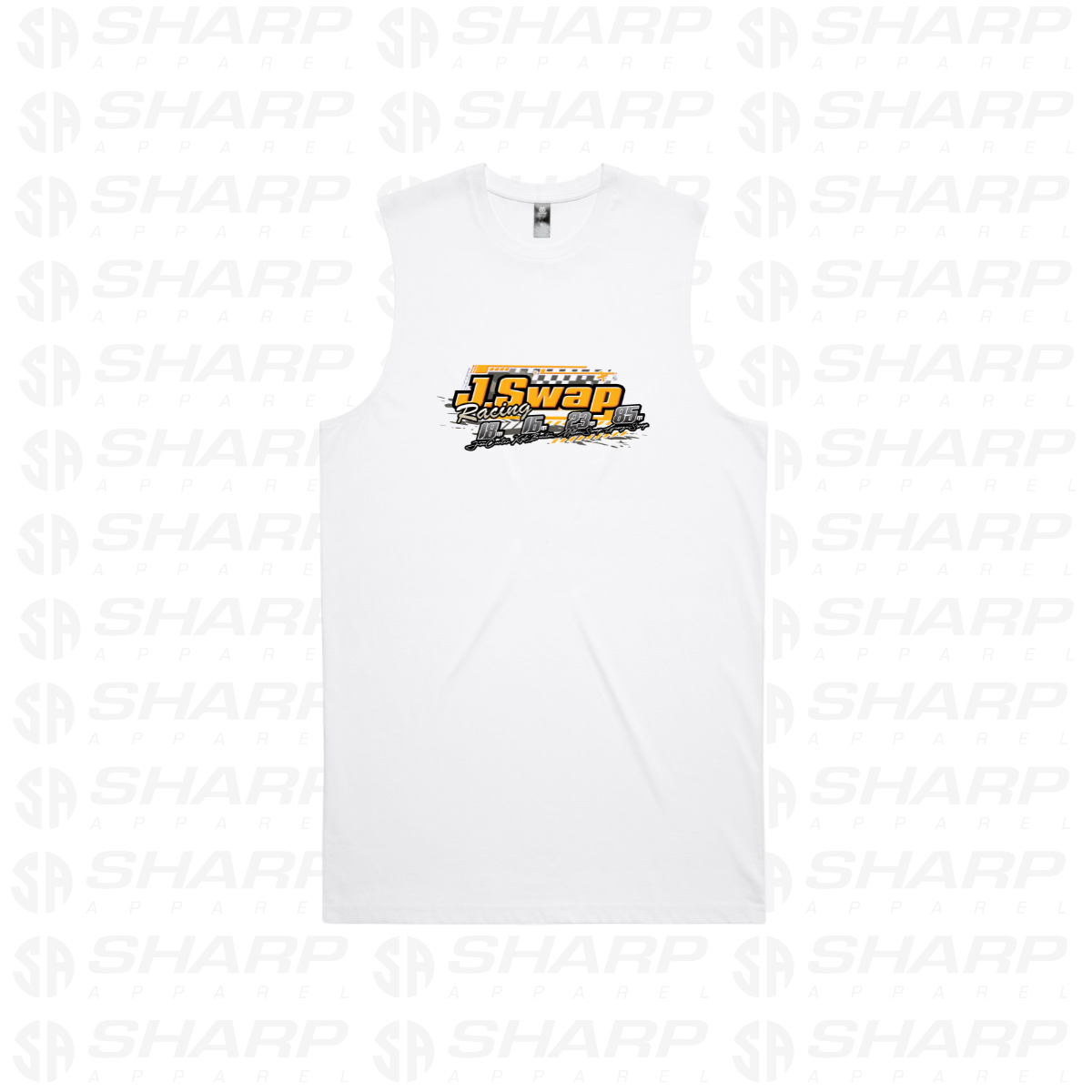 J Swap Racing 2025/26 - Men's Staple Singlet