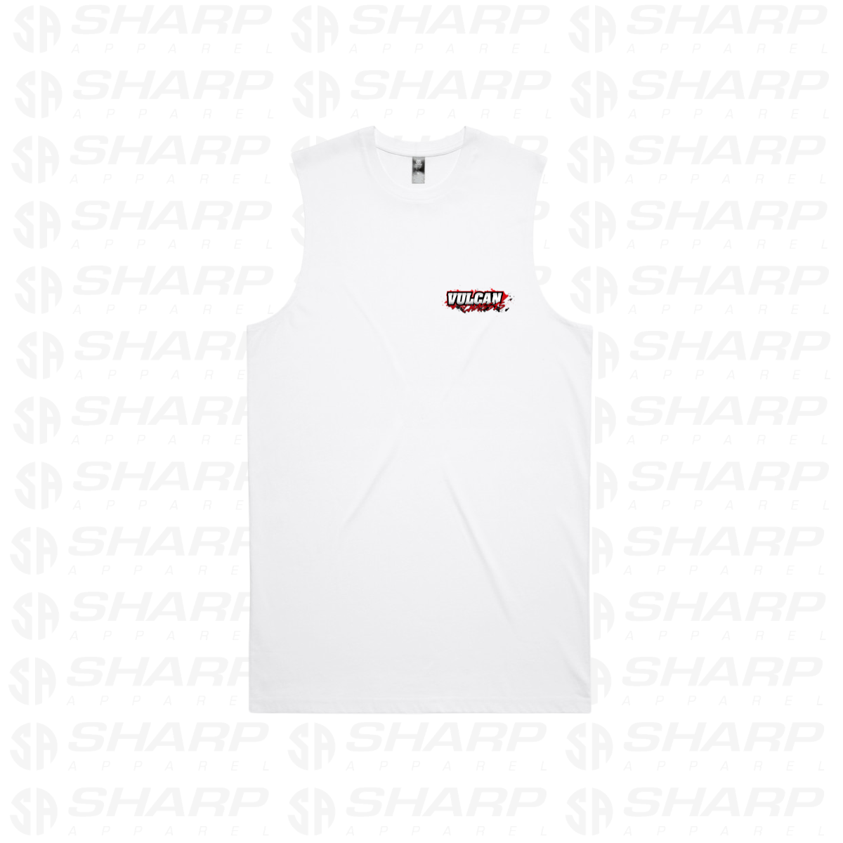 Vulcan Chassis - Men's Staple Singlet