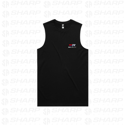 74k Bailey Fitzgerald 2026 - Men's Staple Singlet