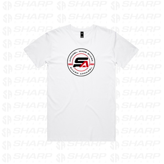 Sharp Apparel Badge - Kids Tee