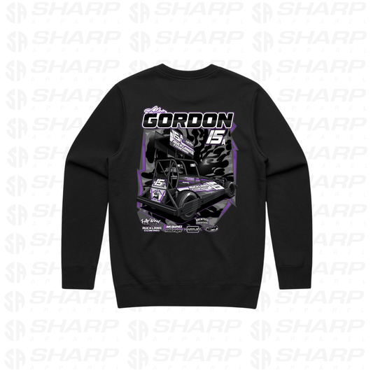 15a Alicia Gordon 2025/26 - Adults Crew Neck