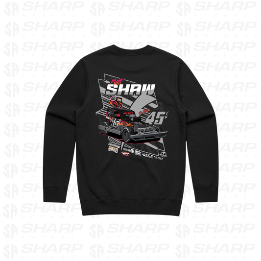 Matt Shaw Racing 2025/26 - Adults Crew Neck